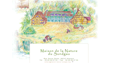 Desktop Screenshot of maison-nature-sundgau.org